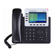 IP teléfono empresarial Grandstream GXP2140